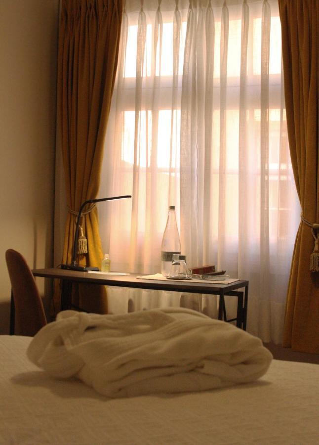 Hotel Boutique Casa Conde Santiago du Chili Extérieur photo