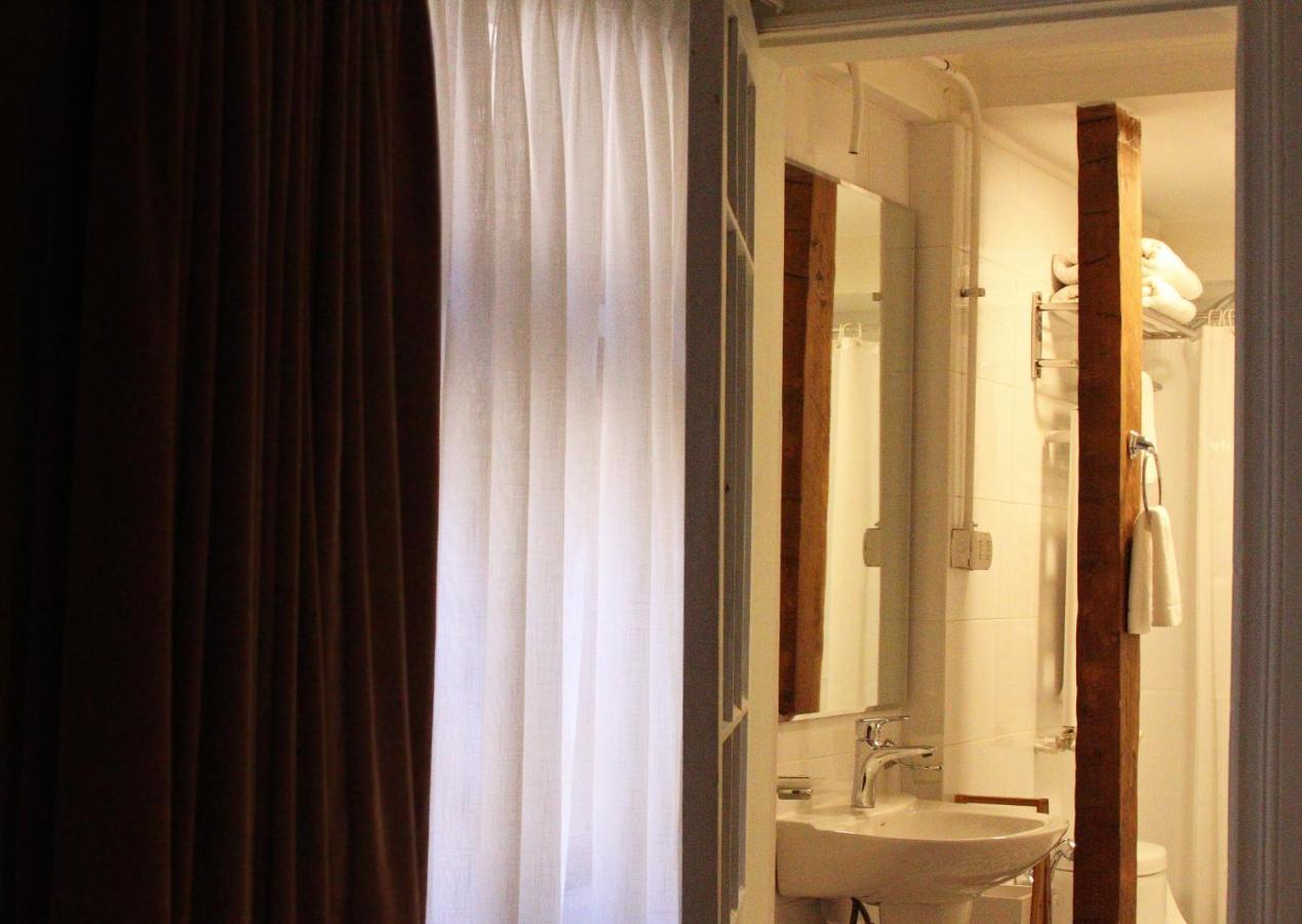 Hotel Boutique Casa Conde Santiago du Chili Extérieur photo