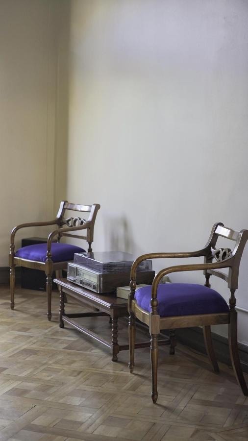 Hotel Boutique Casa Conde Santiago du Chili Extérieur photo