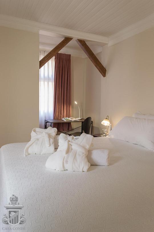 Hotel Boutique Casa Conde Santiago du Chili Extérieur photo