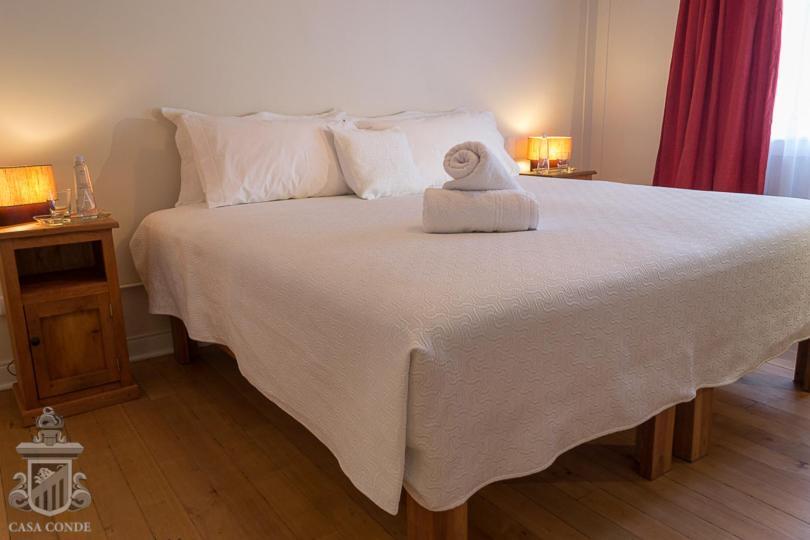 Hotel Boutique Casa Conde Santiago du Chili Extérieur photo