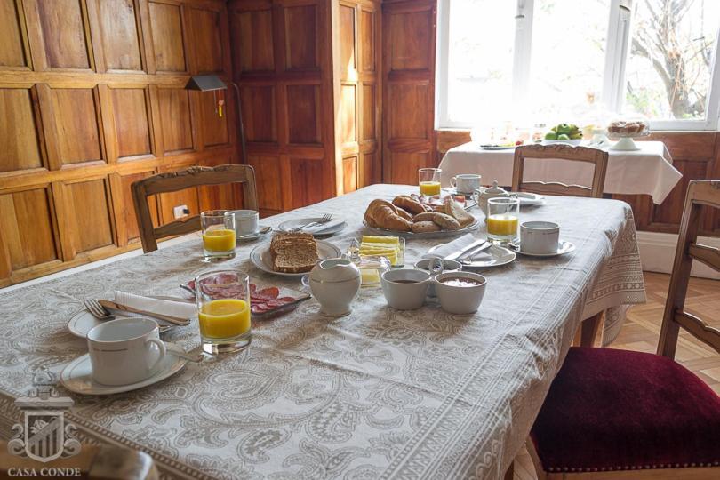Hotel Boutique Casa Conde Santiago du Chili Extérieur photo