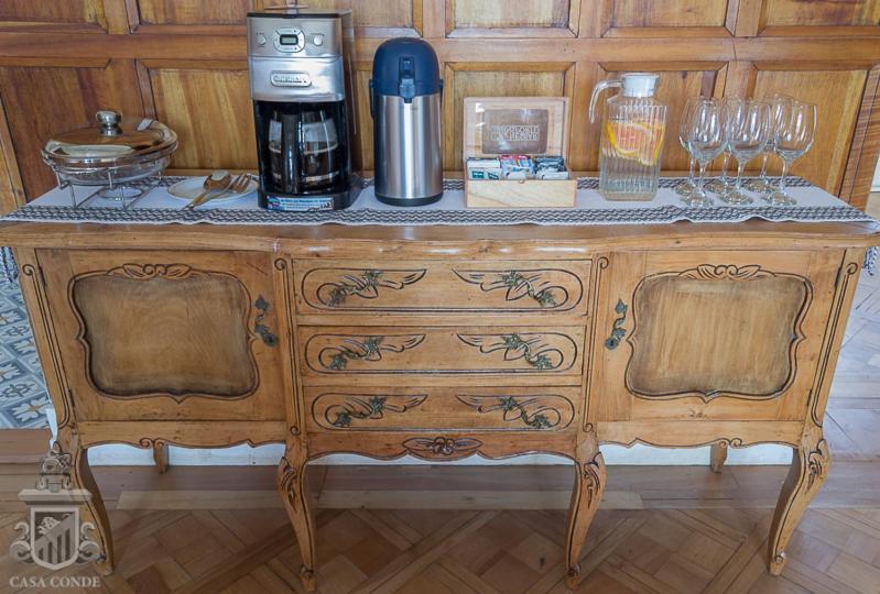 Hotel Boutique Casa Conde Santiago du Chili Extérieur photo