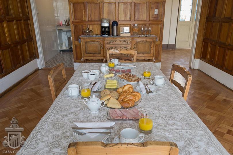Hotel Boutique Casa Conde Santiago du Chili Extérieur photo