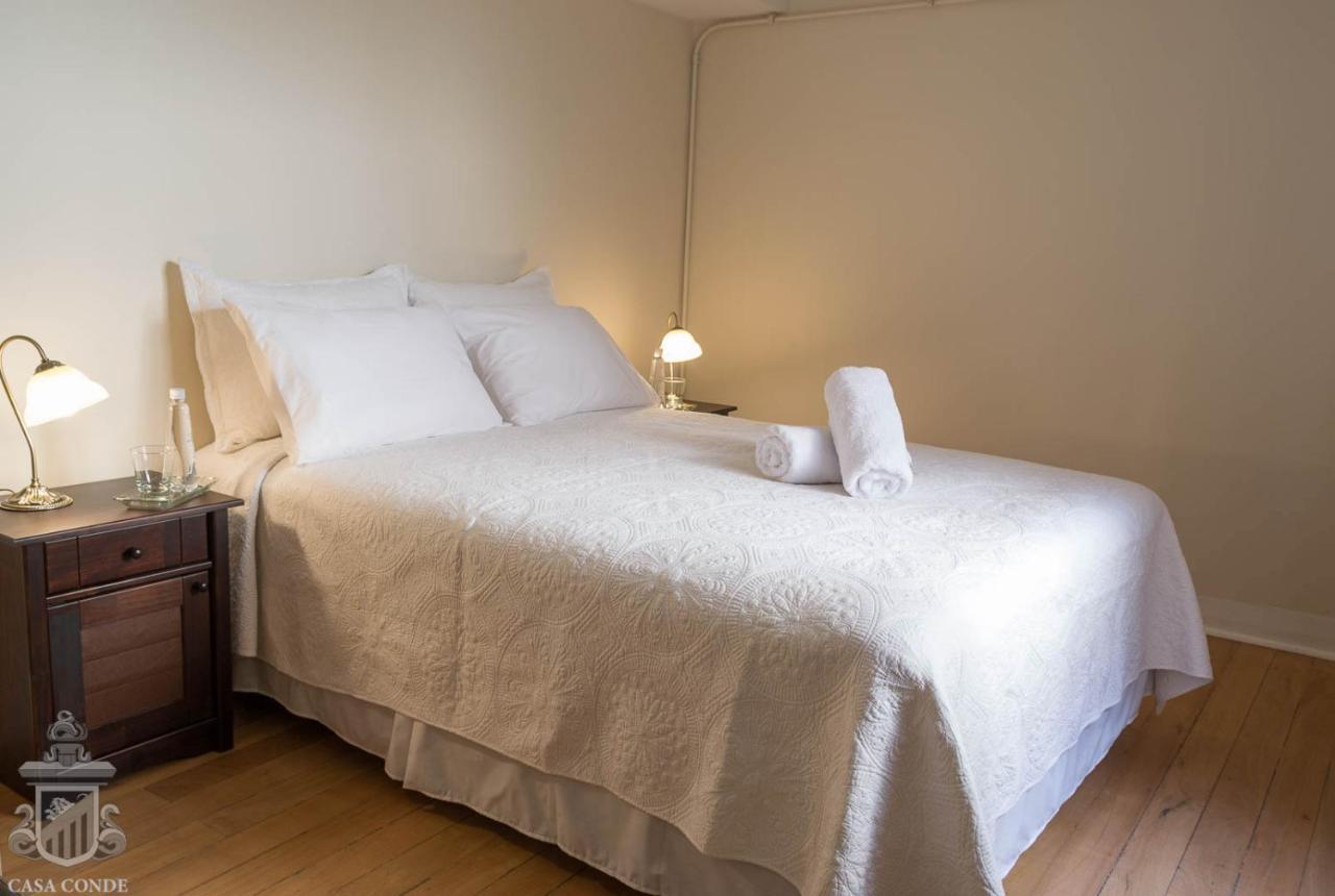 Hotel Boutique Casa Conde Santiago du Chili Extérieur photo