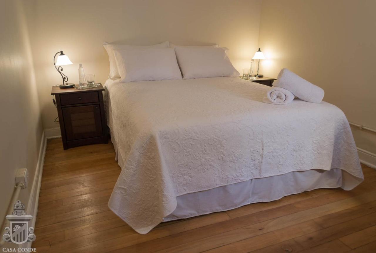 Hotel Boutique Casa Conde Santiago du Chili Extérieur photo