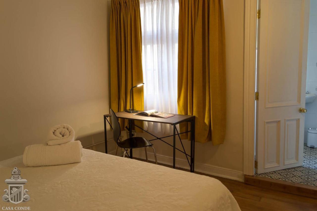 Hotel Boutique Casa Conde Santiago du Chili Extérieur photo